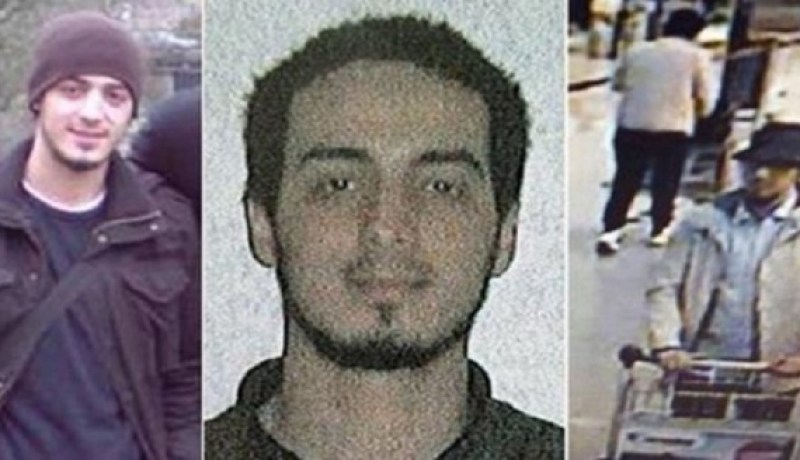 شقيق منفذ هجمات بروكسل يدين أفعاله