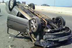 مقتل شخص وجرح آخر في إنقلاب سيارة بالعريشة في تلمسان