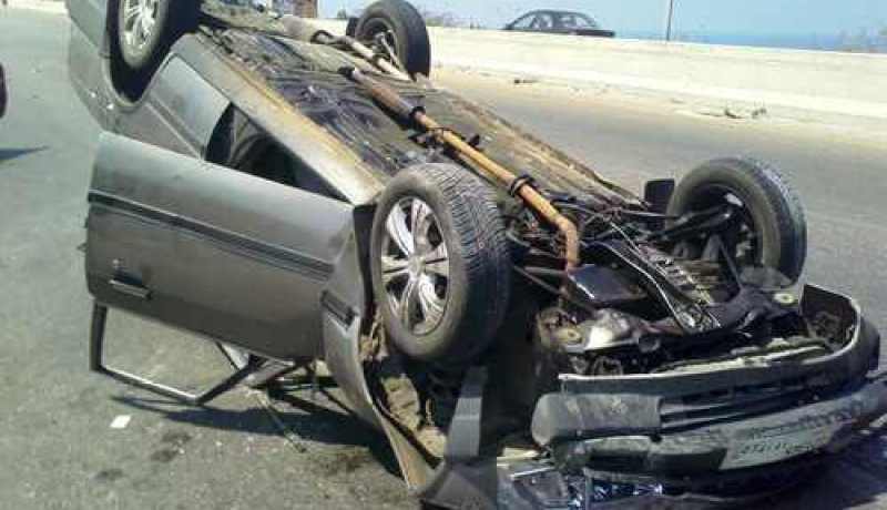 مقتل شخص وجرح آخر في إنقلاب سيارة بالعريشة في تلمسان