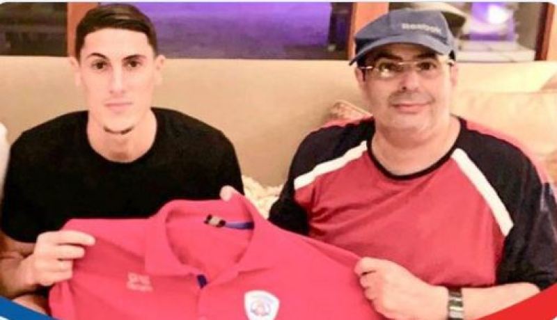 “طاهرات” يلتحق رسميا بالدوري السعودي !!