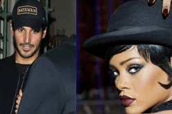 عبارة “حيوان” على قبعة حبيب ريهانا السّعودي تثير جدلا واسعا