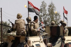 مقتل 4 أفراد من الجيش المصري في الجنوب
