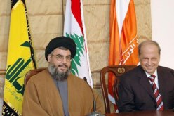عون : من يريد إعادة نغمة عزل حزب الله لا يقرأ جيدا