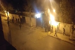80 جـريحا في هجـوم على ملهى فنـدق بالاص