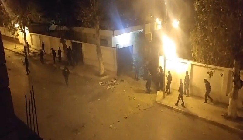 80 جـريحا في هجـوم على ملهى فنـدق بالاص