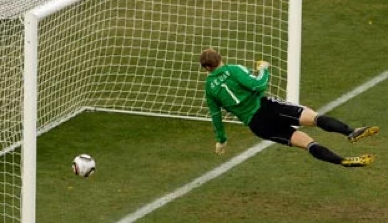 مونديال 2010: هدف لامبارد غير المحتسب يطلق مجددا الجدل حول ضرورة استخدام التكنولوجيا