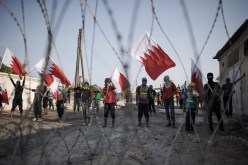 إحراق مبنى بلدية في البحرين بعد إعدام 3 شيعيين