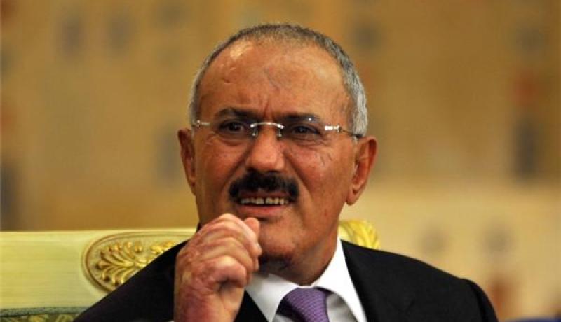 عبد الله صالح يهدّد السعودية بحرب طويلة