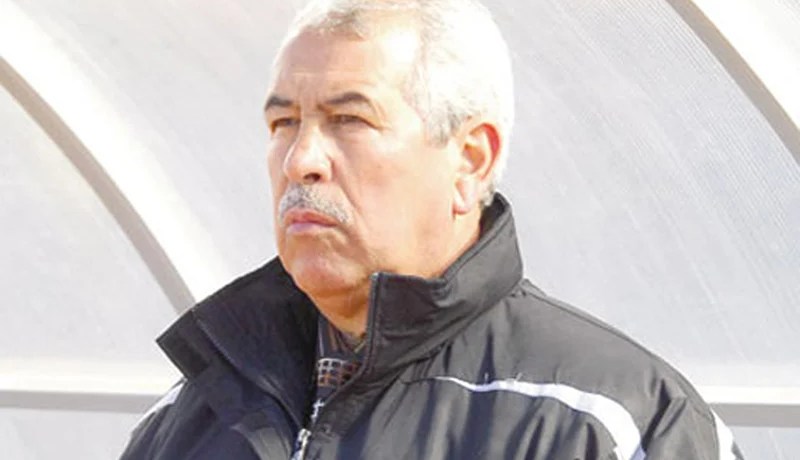 حنكوش مدربا جديدا لسريع غليزان ويباشر مهامه اليوم