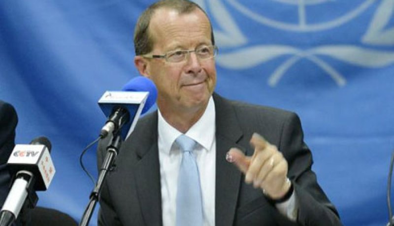 فرقاء ليبيا يجتمعون في العاصمة الإيطالية لحل الأزمة الليبية