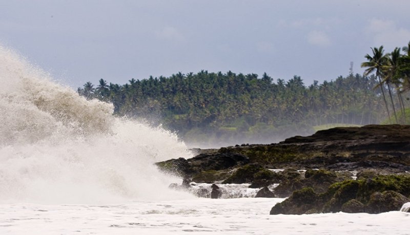 زلزال بقوة 8 درجات يضرب قبالة بابوا غينيا الجديدة وتحذيرات من تسونامي