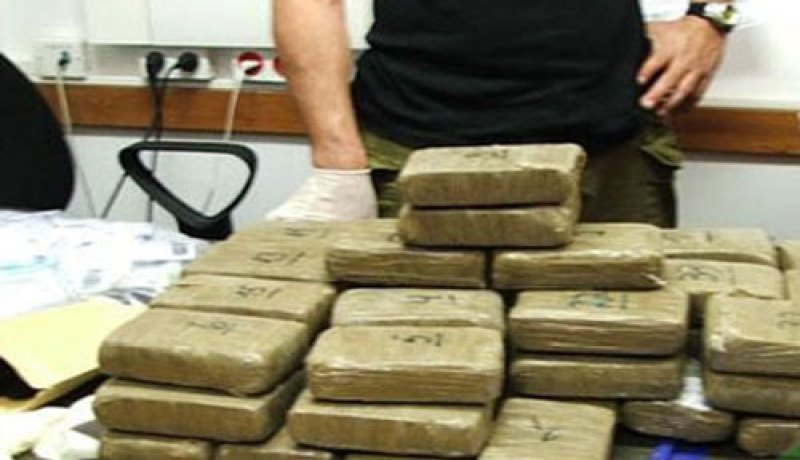 ضبط أكثر من 11 طنا من المخدرات في ايران المهربة من باكستان