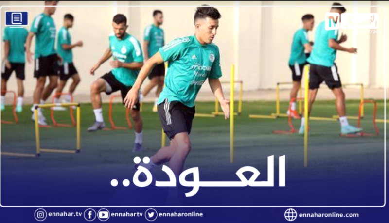 لاعب المُنتخب المحلي يُشفى من كورونا