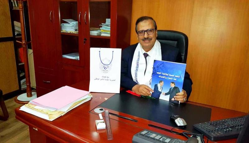 البرلماني حسن عريبي يكشف حقائق مثيرة من داخل مكتب اللواء هامل