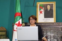 بن دودة تشارك في النّدوة الدّولية حول “التسامح بين الثّقافات من أجل عالم أفضل”