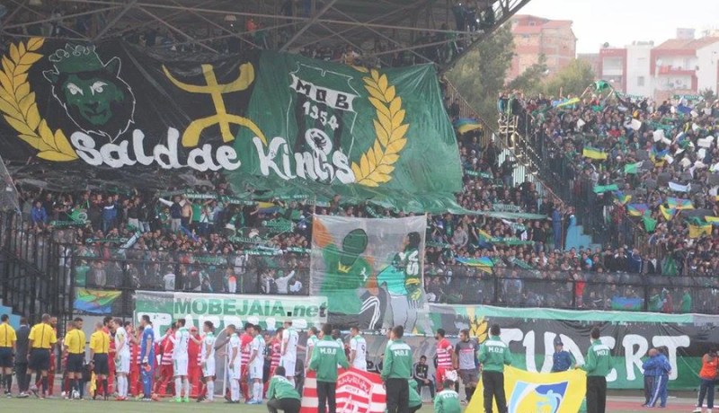 عمراني..سنفكر في الزمالك المصري بعد مواجهة غليزان