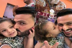 “لو في آخر الدنيا حجيلك”..رامز جلال يحقّق أمنية طفلة مصابة بالسّرطان