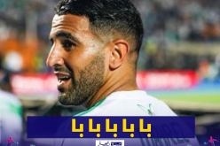 محرز يعلق على هدفه في مرمى زيمبابوي بعبارة حفيظ دراجي