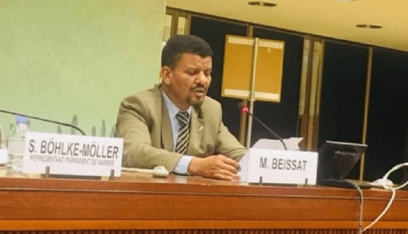 محمد يسلم بيسط: جيش التحرير الصحراوي وجد نفسه ملزما على الدفاع عن أرضه