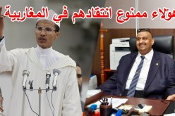 الإعلامي المعارض غاني مهدي يفجر قنبلة.. في المغاربية منعوني من انتقاد علي بن حاج والبرلماني طليبة