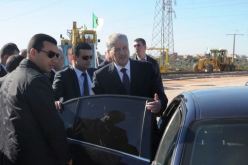 سلال في زيارة عمل بولاية الأغواط يوم الأربعاء