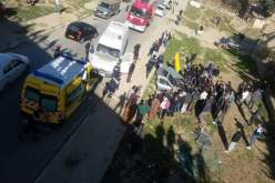 10وفيات خلال أسبوع بسبب حوادث المرور