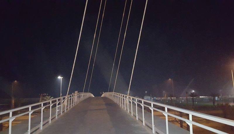 بطاش يعلن عن موعد تسليم الممر العلوي الرابط بين خروبة وفضاء سابلات