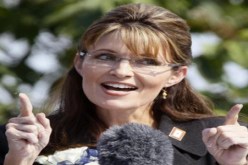 فضيحة جنس ومخدرات قد تعصف بآمال سارة بيلين