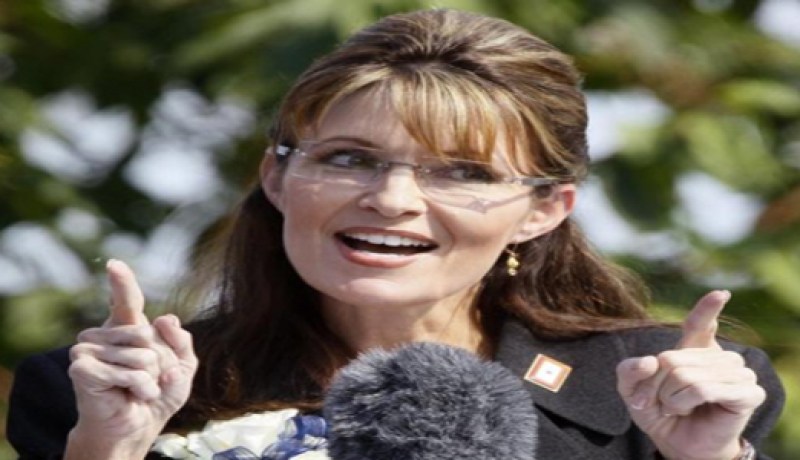 فضيحة جنس ومخدرات قد تعصف بآمال سارة بيلين