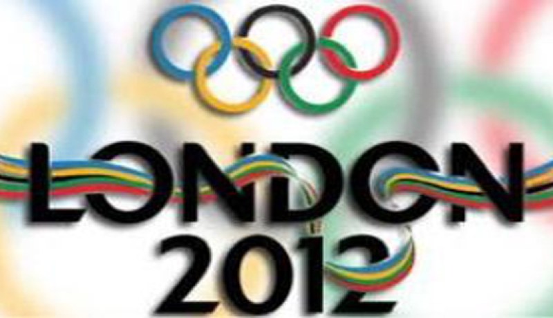 شعلة اولمبياد لندن تهبط في قاعدة عسكرية