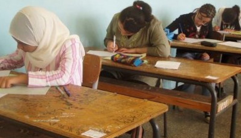 مشاركة قوية للمترشحين الذكور مقابل الإناث في بكالوريا 2009