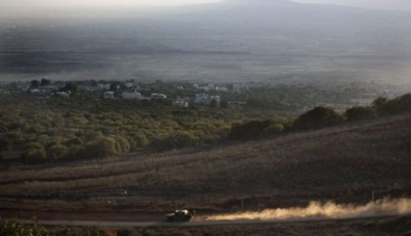 أنباء عن سيطرة مسلحين سوريين على قريتين على الحدود مع إسرائيل