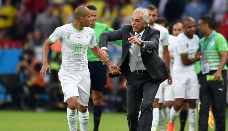 فيغولي: “اشتقت لأجواء المنتخب الوطني”