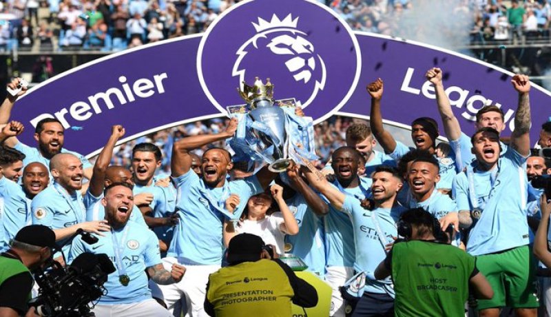 مانشستر سيتي يُحقق رقما قياسيا في تاريخ البريمرليغ