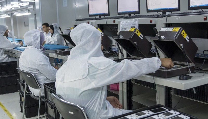 تقدم في وتيرة أشغال محطة إتصالات الجزائر الفضائية
