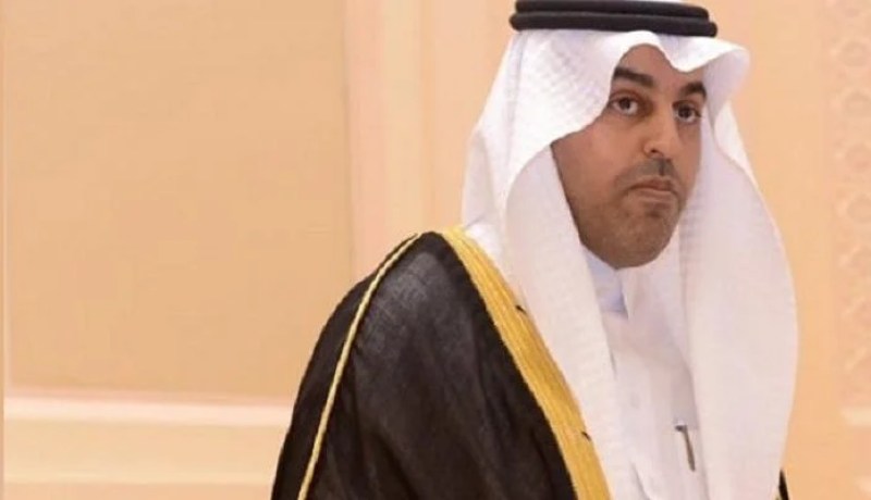رئیس البرلمان العربي يعزي الجزائريين في وفاة ڨايد صالح