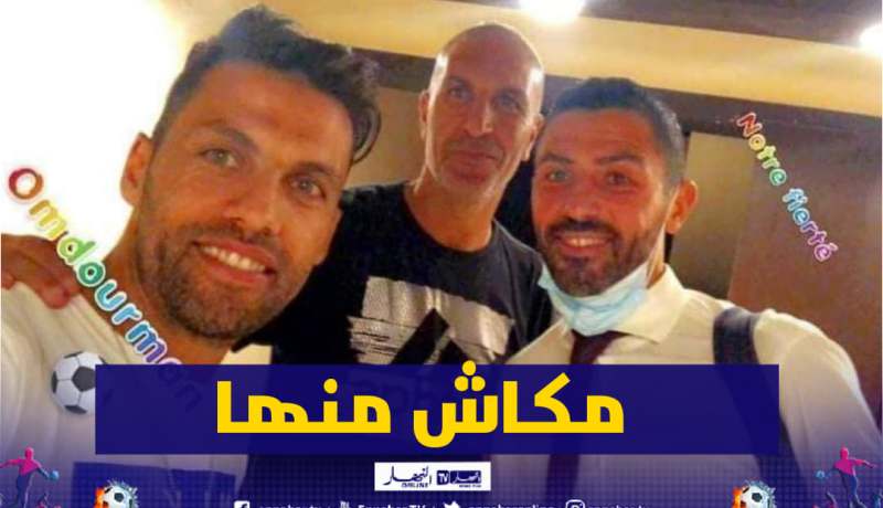 زاوي: ” لم أتلق أي عرض للعمل في إتحاد العاصمة”