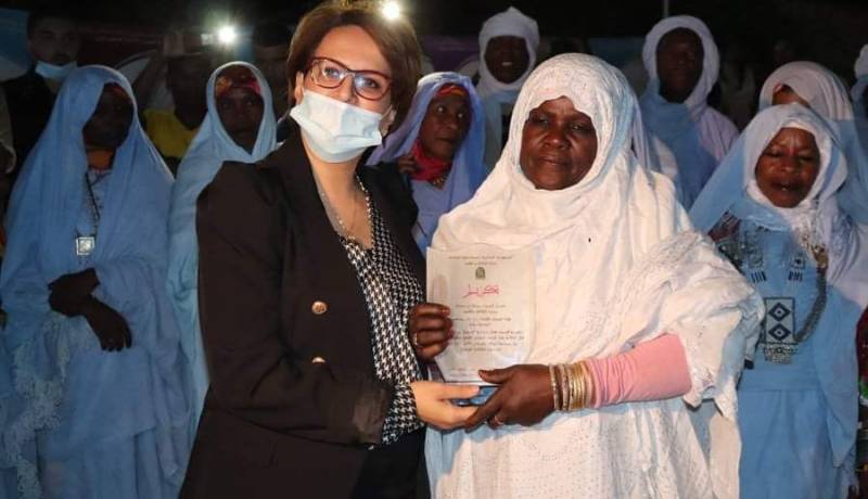 بن دودة: لا يمكن لحفيدات سيدات تاريخ الجزائر أن يهنّ أو يُهن