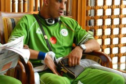 عامر بوعزة يغادر تربص سيدي موسى اليوم