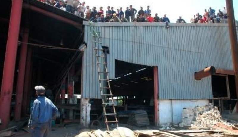 7 آلاف عامل بأرسلور ميطال عنابة يدخلون في إضراب مفتوح
