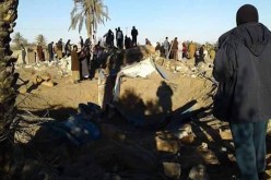40قتيلا و6 جرحى في غارة جوية أمريكية على ليبيا