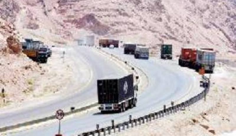 الشركة الوطنية للنقل البري تعتزم استعادة مكانتها كرائد للنقل البري للسلع