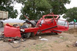 حوادث مرور: وفاة 767 شخصا في المناطق الحضرية عبر الوطن سنة 2011