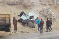 وفاة 10 أشخاص وجرح 21 آخرين خلال الـ 24 ساعة الأخيرة في حوادث مرور