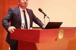 تعيين الاستاذ هارون أروان مندوبا ولائيا للسلطة المستقلة للانتخابات بالمدية
