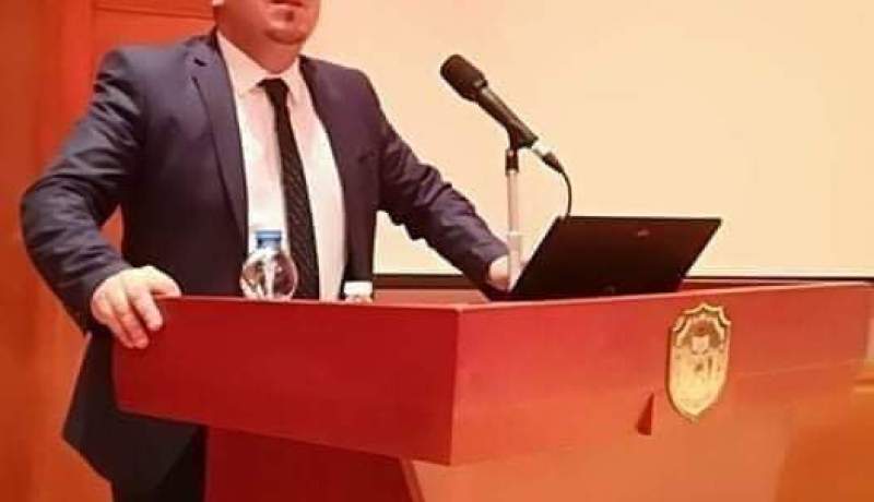 تعيين الاستاذ هارون أروان مندوبا ولائيا للسلطة المستقلة للانتخابات بالمدية