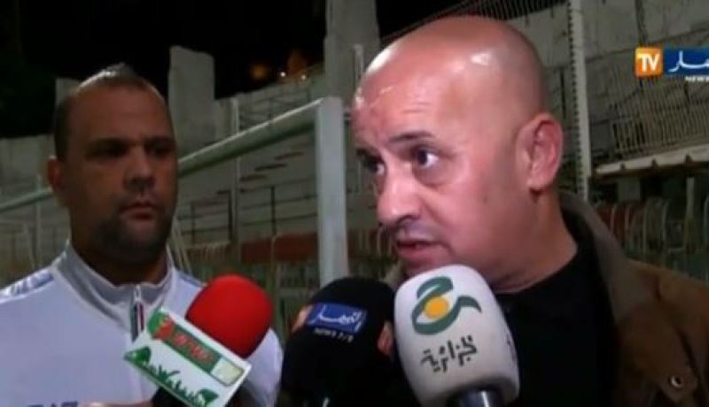 بالفيديو عمر غريب يكذّب الإشاعات ويؤكد بقاءه على رأس MCA