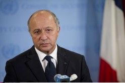 فابيوس يصرح أن مكافحة داعش لن يكون إلا إذا اتحدت القوى السورية والإقليمية