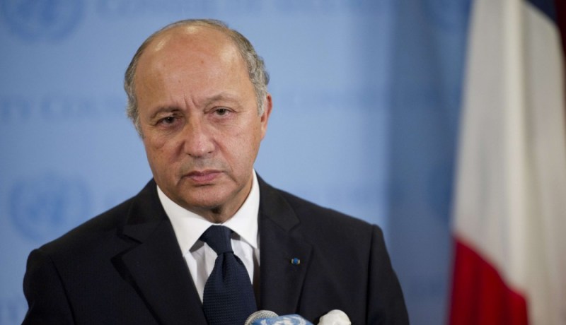 فابيوس يصرح أن مكافحة داعش لن يكون إلا إذا اتحدت القوى السورية والإقليمية