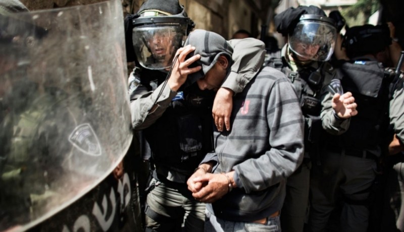 قوات الاحتلال الإسرائيلية تعتـقل 19 فلسطينيا بالضفة والقدس